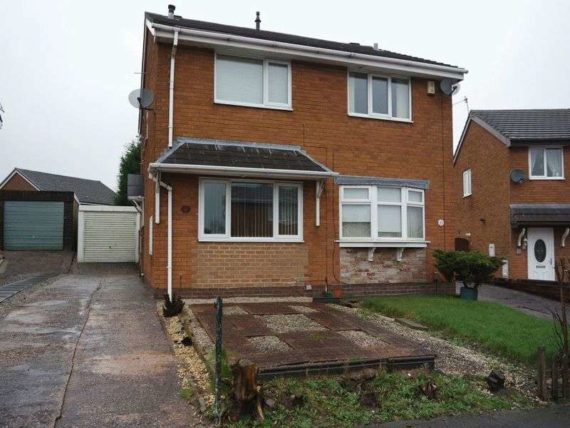 2 Bedroom Semi-Detac...